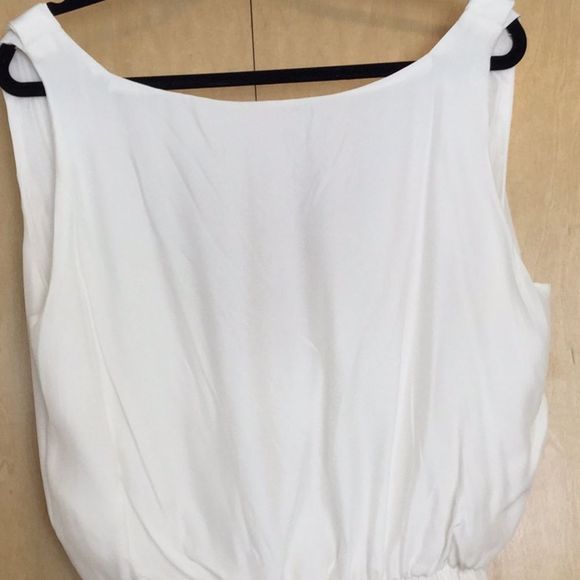 NATALIE DEAYALA Drape Back Silk Column Gown - Picture 3 of 8